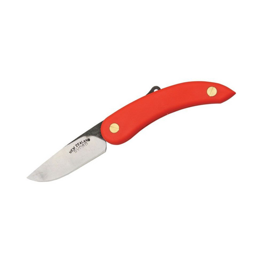 Svord Peasant Knife Red