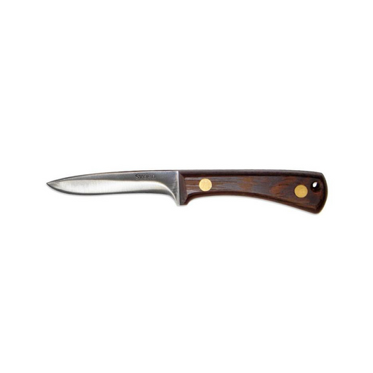Svord Bird & Trout 2" Wood Handle