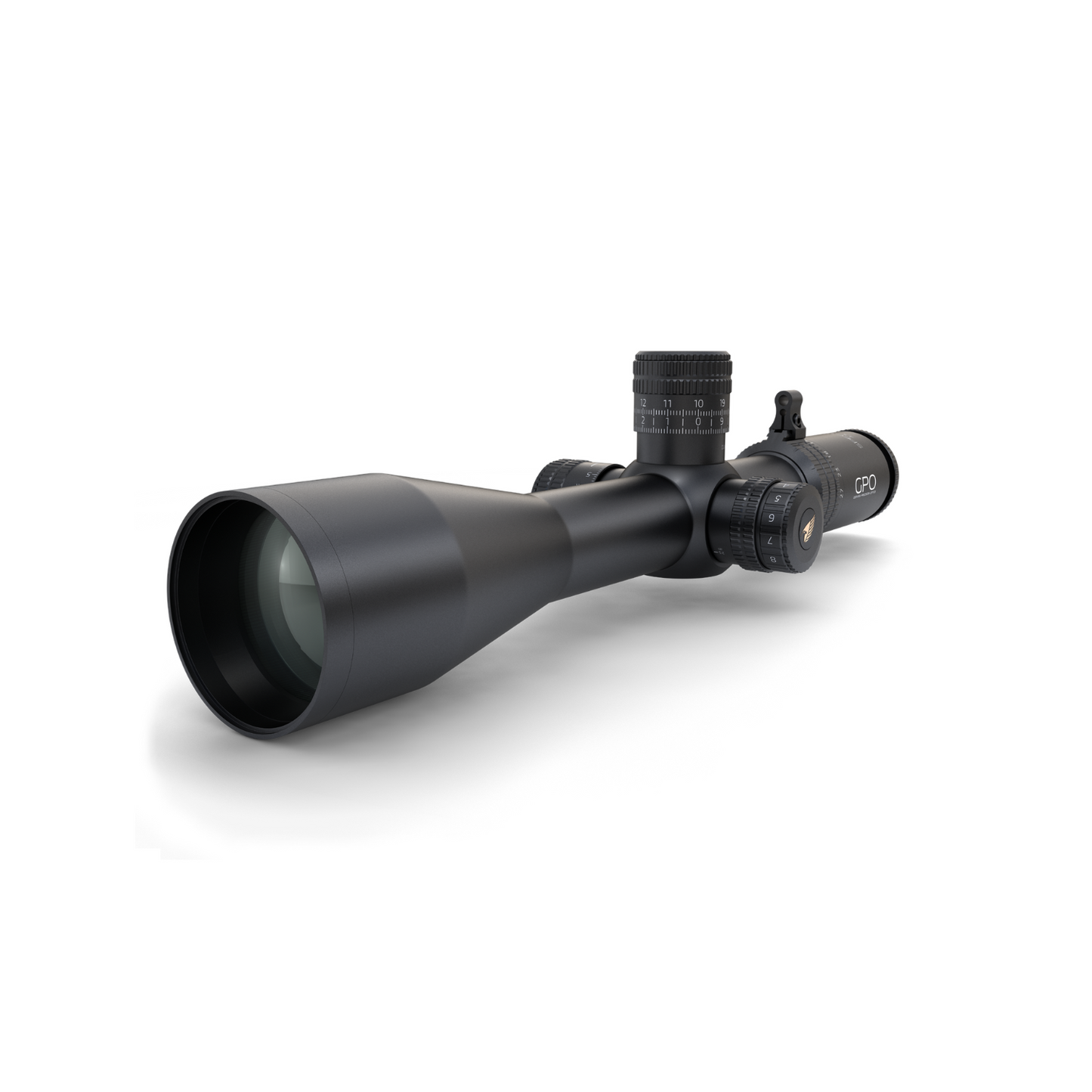 GPO Spectra 6X 4.5-27x50i FFP CCW PLRi