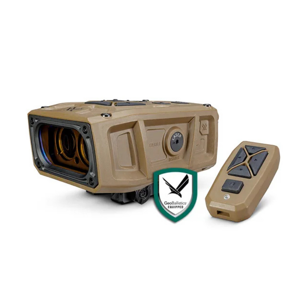 Vortex Impact 4000 Ballistic Rail Mounted Laser Rangefinder – Bullet ...