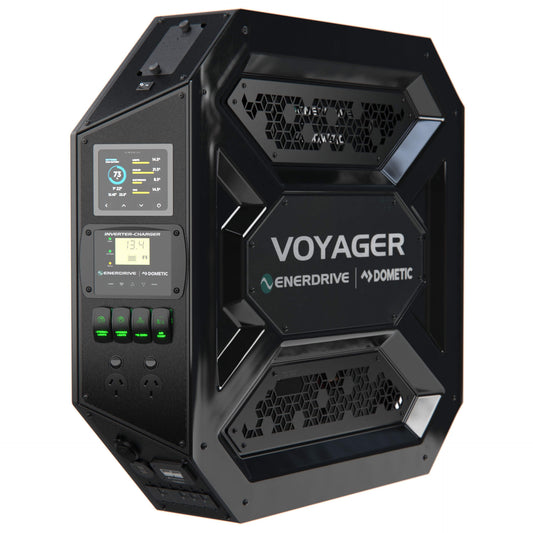 Voyager Power System