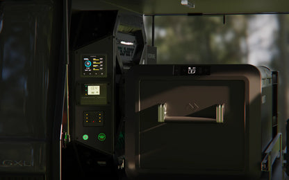 Voyager Light Bar Upgrade Kit