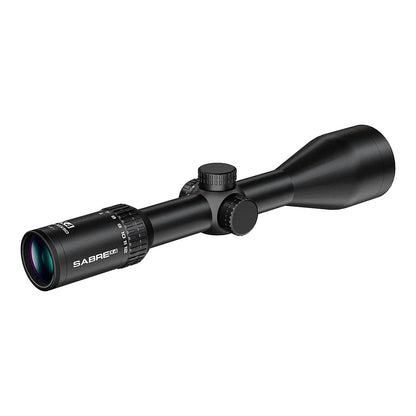Sabre X4 Riflescope 3-12x56