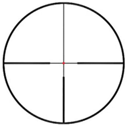 Sabre X4 Riflescope 3-12x56