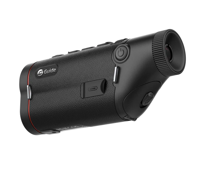 Guide TD635LS Thermal Monocular with LRF