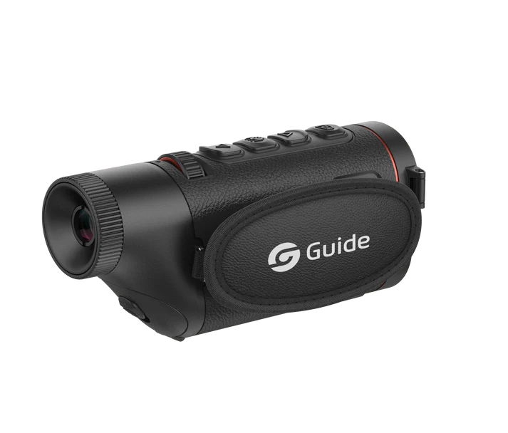 Guide TD435LS Thermal Monocular with LRF