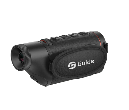 Guide TD435LS Thermal Monocular with LRF
