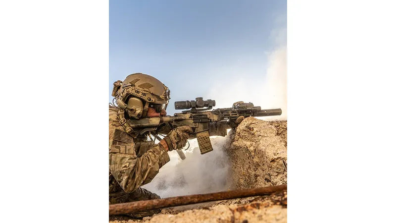 Vortex AMG 1-10x24 FFPEBR-9 MRAD