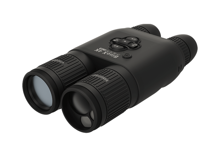 ATN BinoX 4K 4-16X Day/Night Vision Binoculars