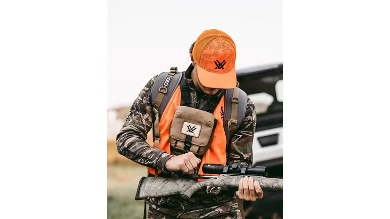 Vortex Crossfire® HD 2-7x32 Illuminated Dead-Hold® 2A BDC MOA