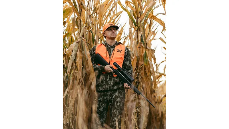 Vortex Crossfire® HD 6-18x50 WideRange Plex™ MOA Riflescope