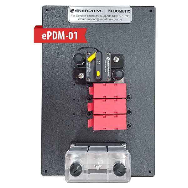 Power Distribution Module (ePDM) Range