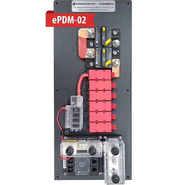 Power Distribution Module (ePDM) Range