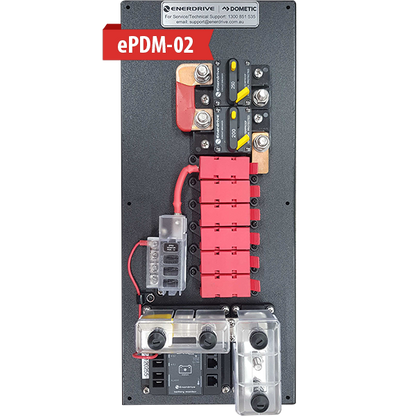Power Distribution Module (ePDM) Range