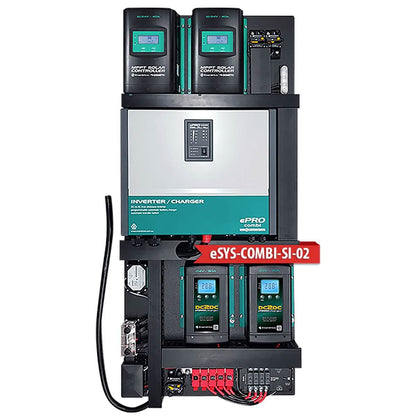 Enerdrive | Dometic  eSYS-COMBI Off-Grid Power System