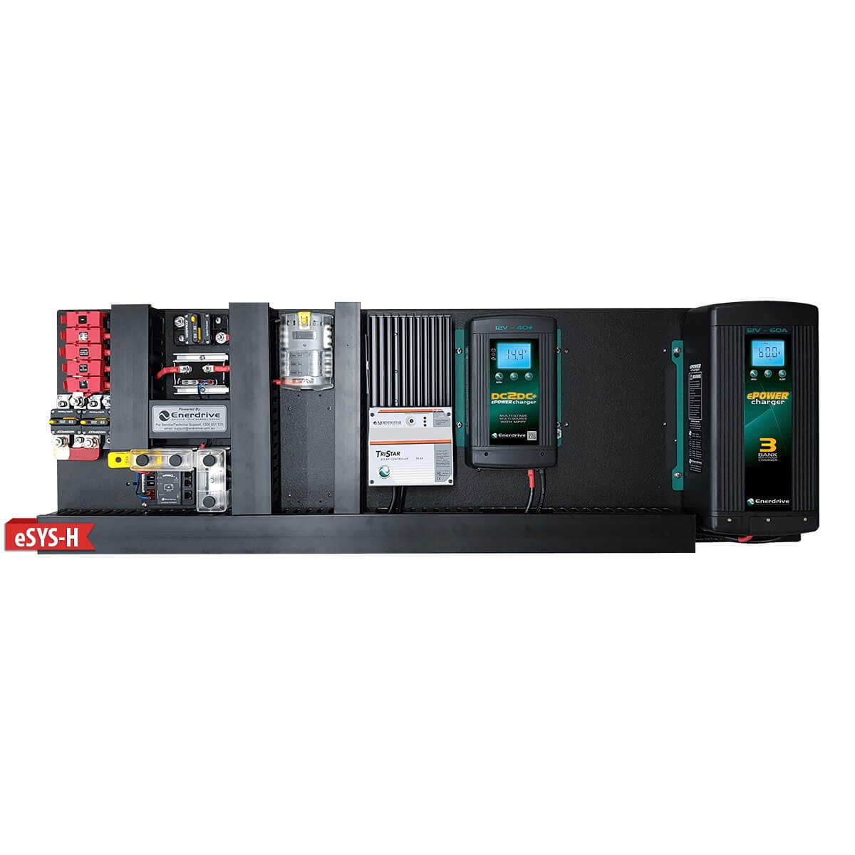 Enerdrive | Dometic eSYS-H Off-Grid Power System