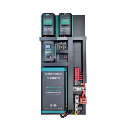 Enerdrive | Dometic  eSYS-ICA-EP Off-Grid Power System