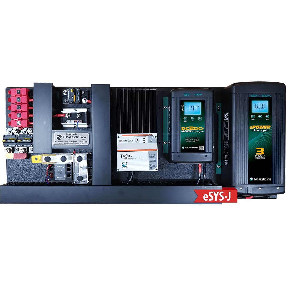 Enerdrive | Dometic eSYS-J Off-Grid Power System