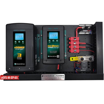 Enerdrive | Dometic eSYS-M-EP-03 Off-Grid Power System