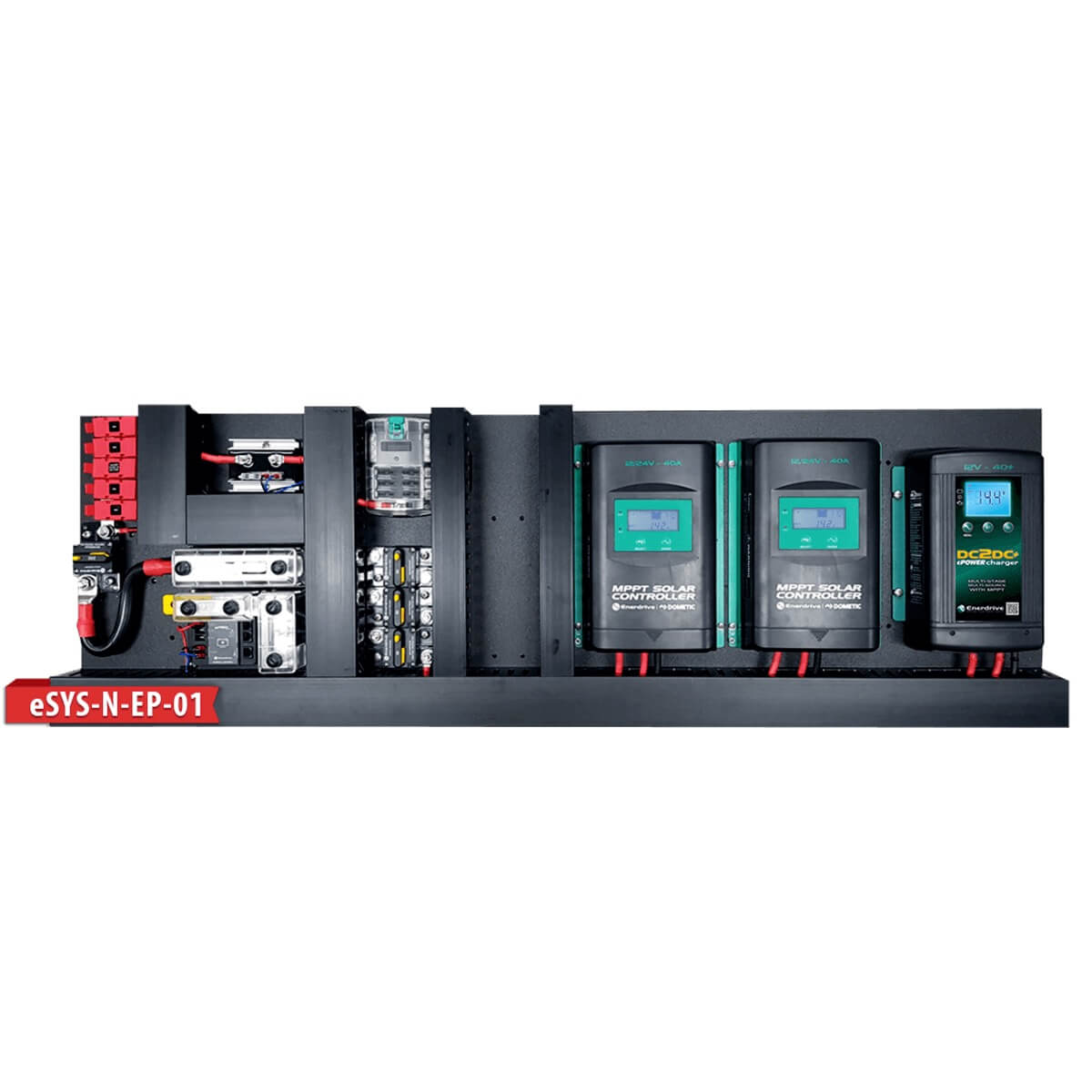 Enerdrive | Dometic  eSYS-N-EP-01 Off-Grid Power System