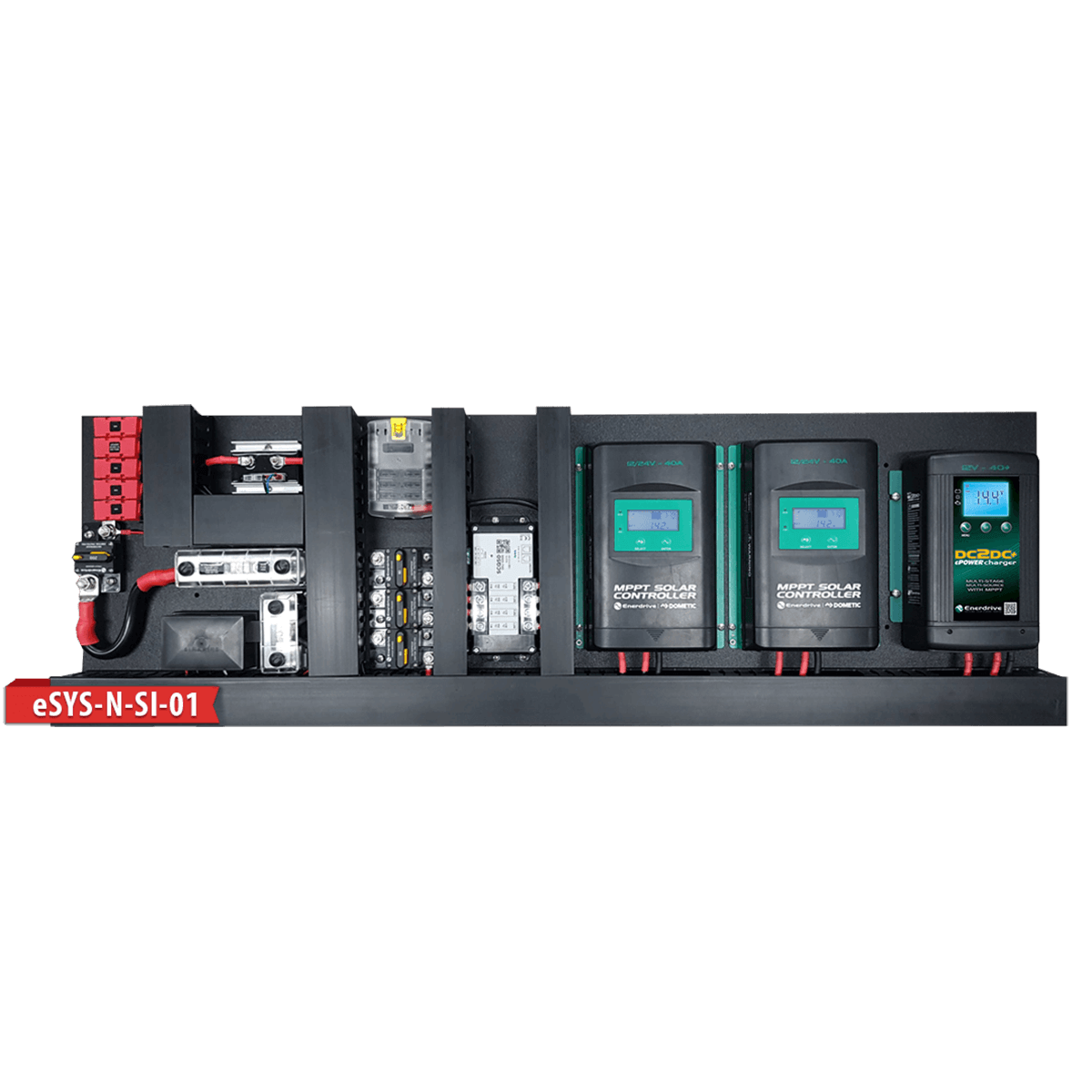 Enerdrive | Dometic  eSYS-N-EP-01 Off-Grid Power System