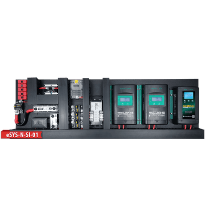 Enerdrive | Dometic  eSYS-N-EP-01 Off-Grid Power System