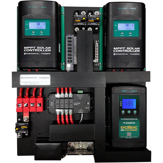 Enerdrive | Dometic  eSYS-O Off-Grid Power System