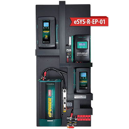 Enerdrive | Dometic  eSYS-R-EP Off-Grid Power System