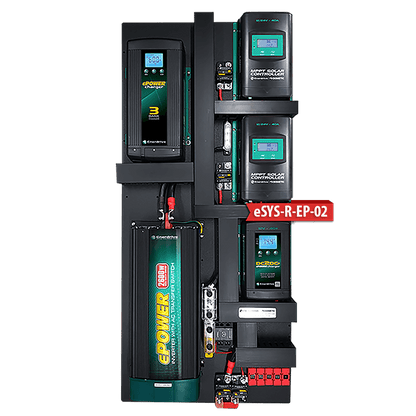 Enerdrive | Dometic  eSYS-R-EP Off-Grid Power System