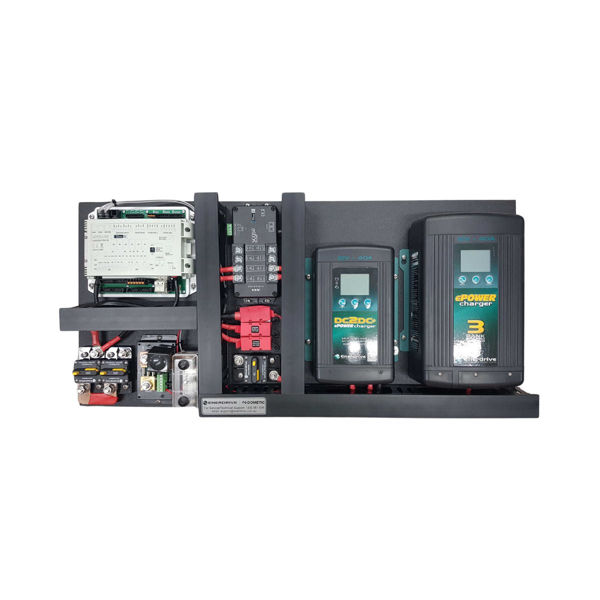 Enerdrive | Dometic  eSYS-U Off-Grid Power System