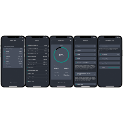 ePRO+ Battery Monitor Bluetooth Dongle