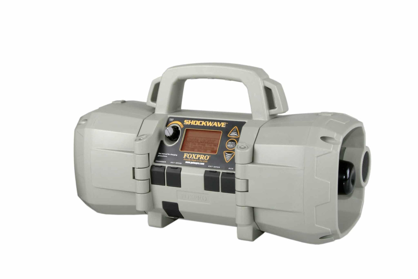 Foxpro Shockwave