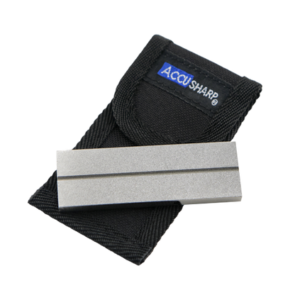 AccuSharp Diamond 3" Stone w/Pouch