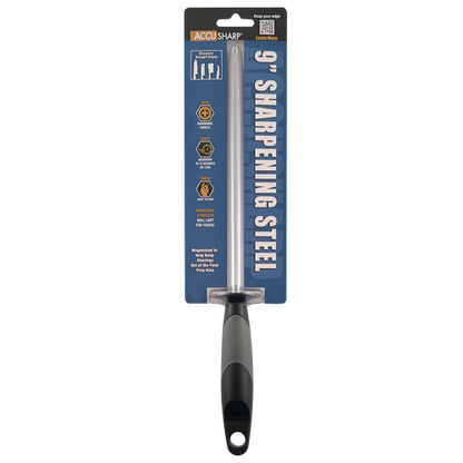 AccuSharp 9" Butcher Steel