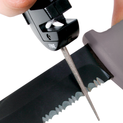 AccuSharp 4-in-1 Knife & Tool Sharpener - Black