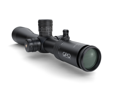 GPO Spectra 6X 4.5-27x50i FFP CCW PLRi