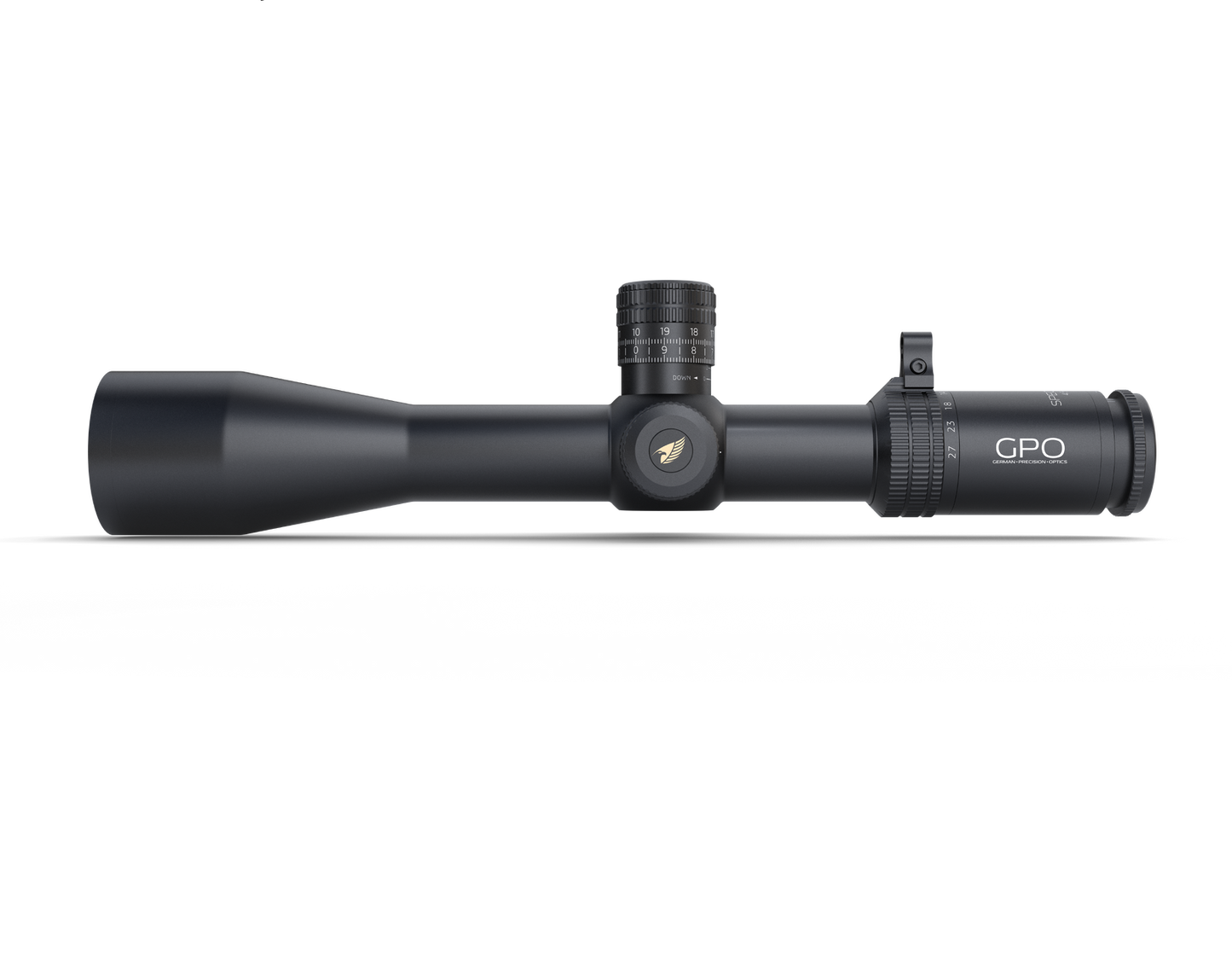 GPO Spectra 6X 4.5-27x50i FFP CCW PLRi