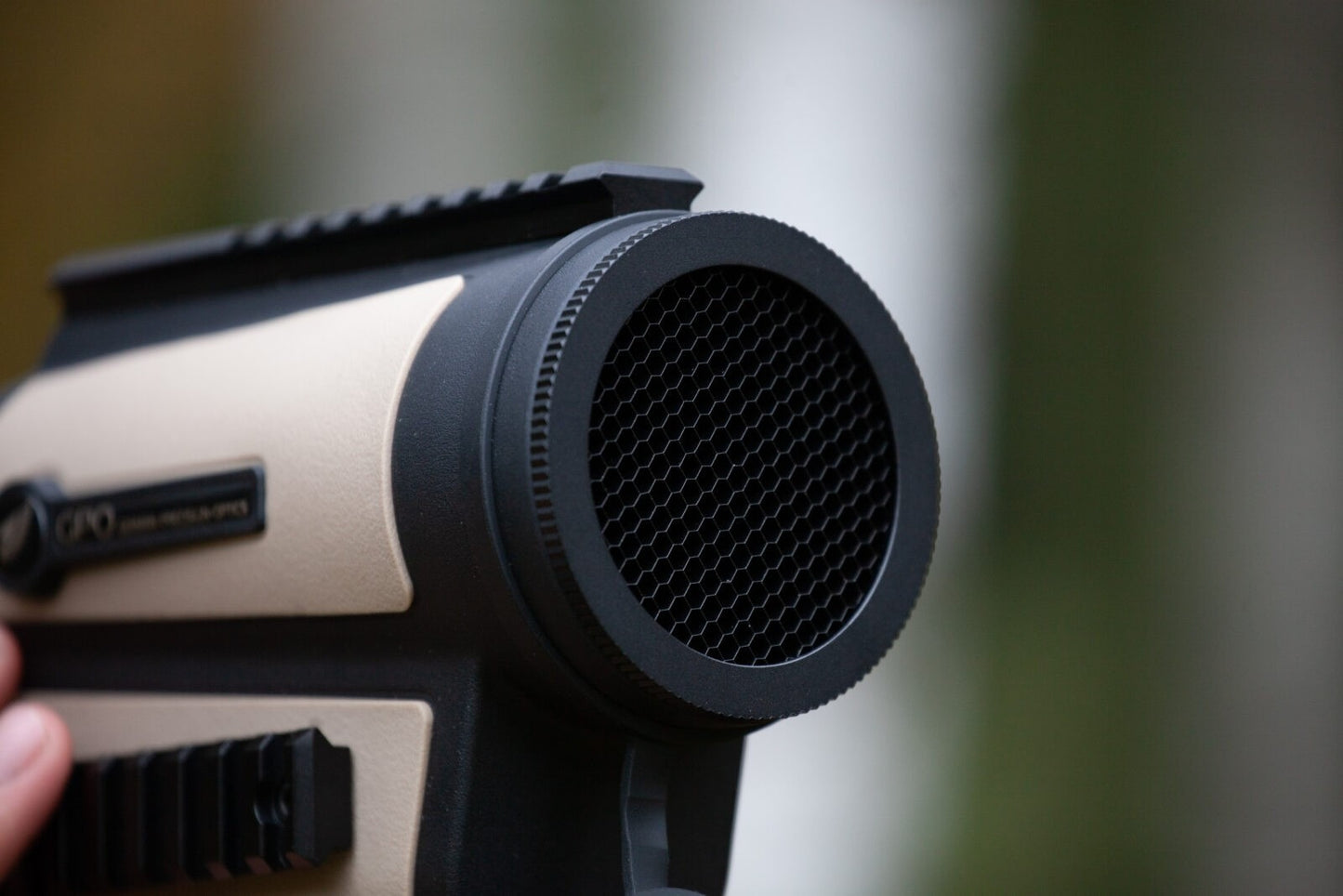 GPO Tac Spotter 15-45x60