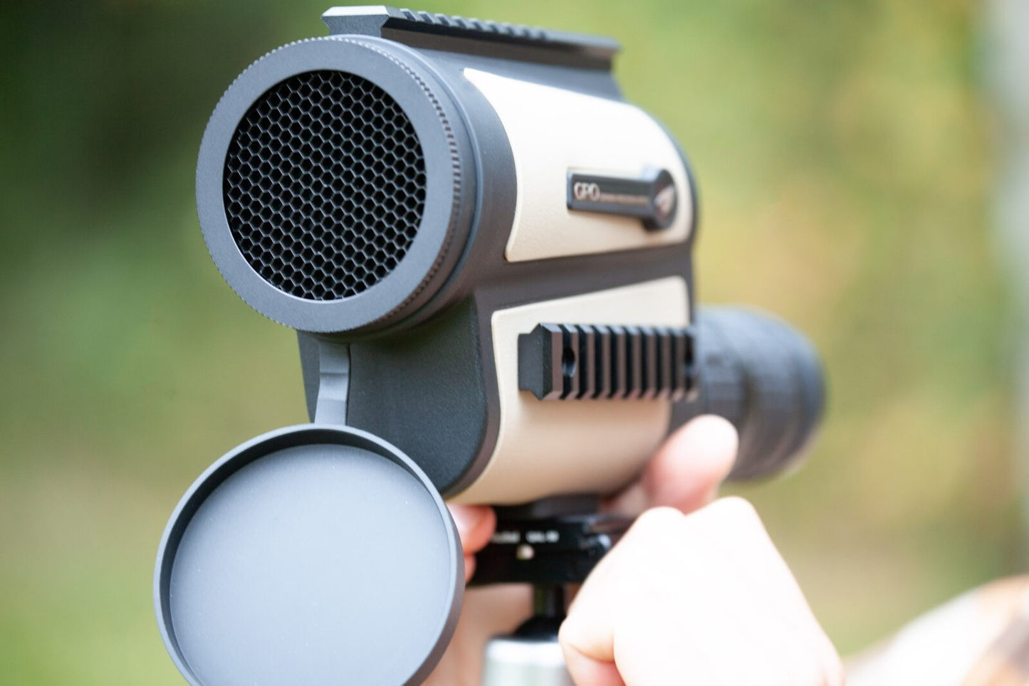 GPO Tac Spotter 15-45x60