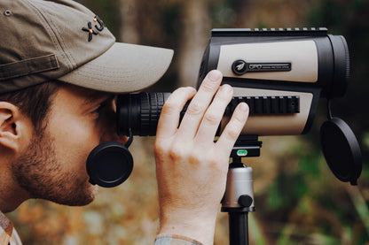 GPO Tac Spotter 15-45x60