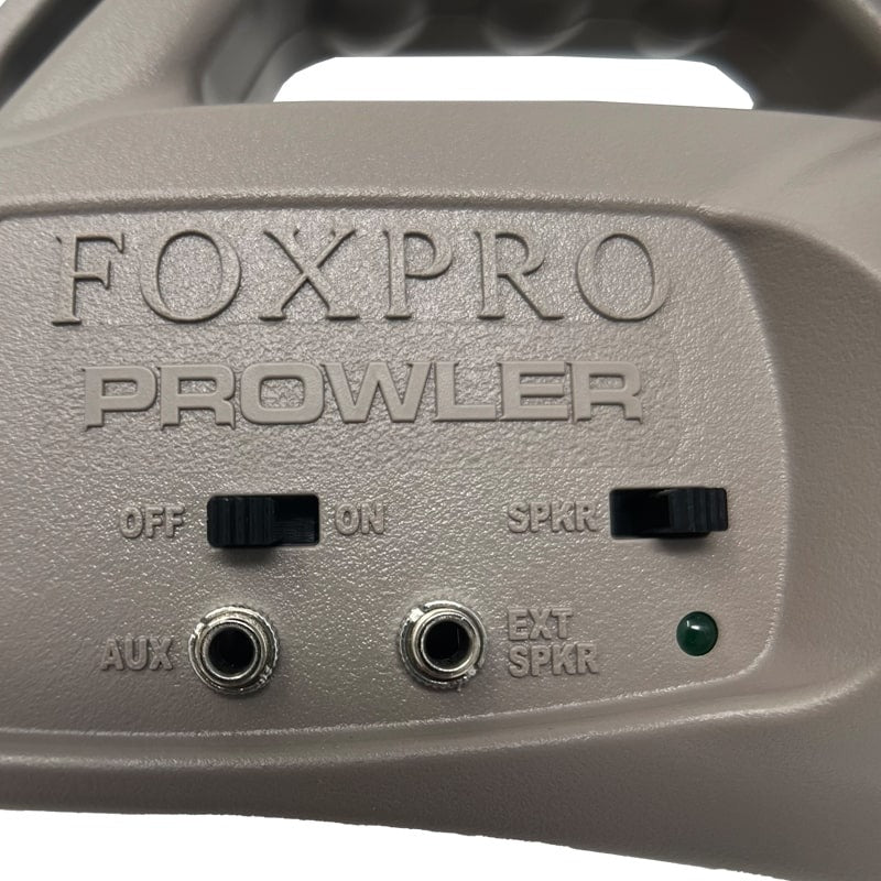 Foxpro Prowler