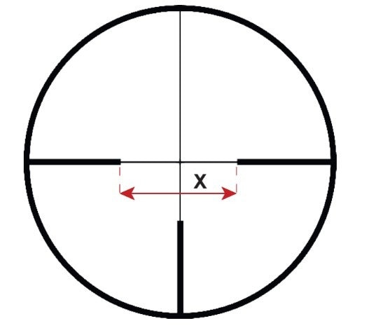 MAK 1-6x24i HD Premium Rifle Scope
