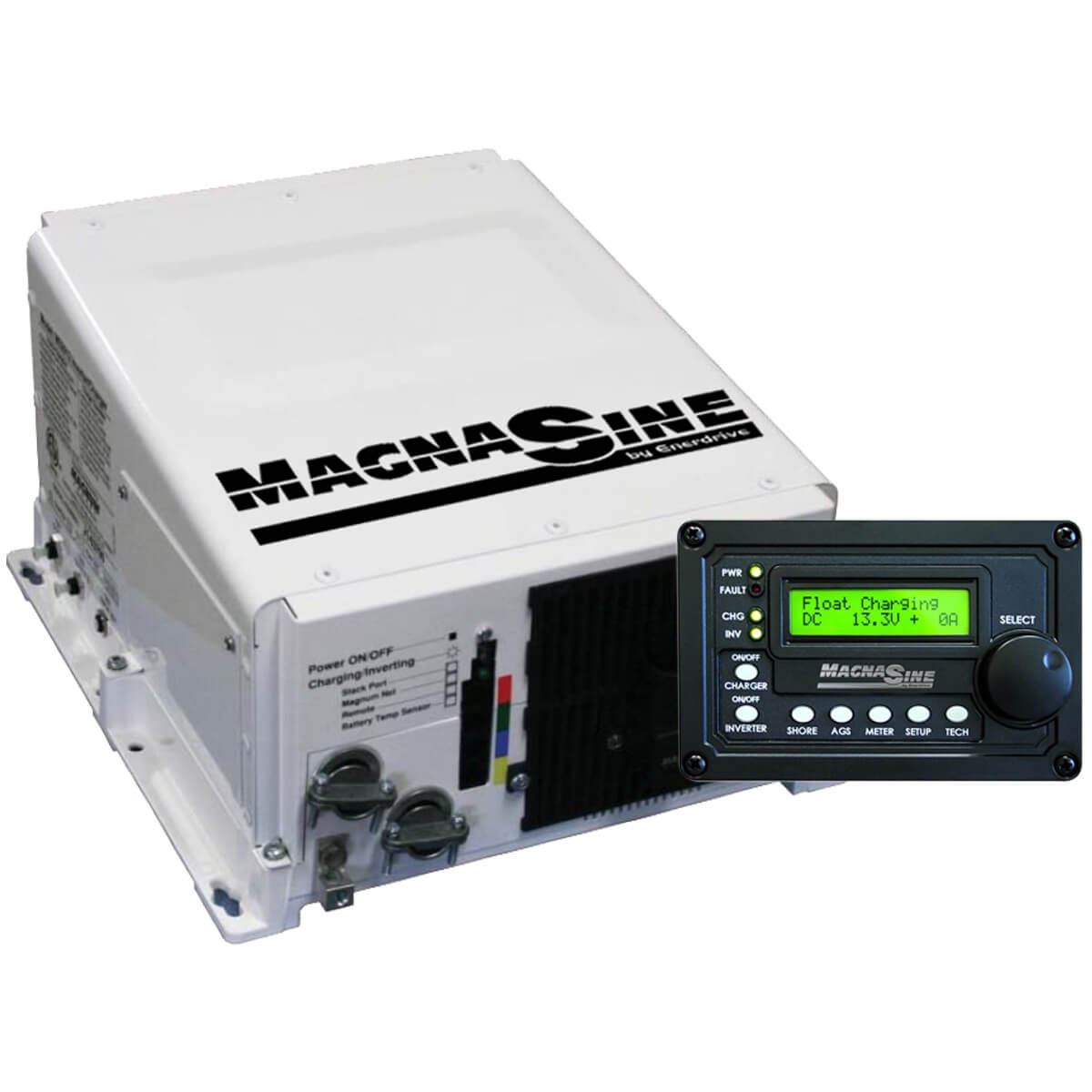 Magnasine Inverter Charger