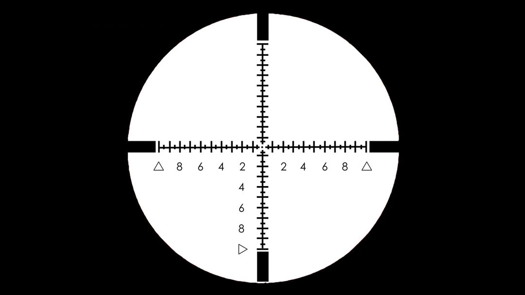 MAK 5-25x56i HD Premium Rifle Scope