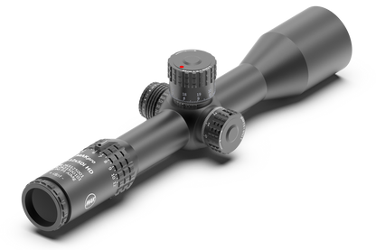 MAK 5-25x56i HD Premium Rifle Scope