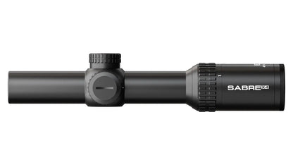 Sabre X4 Riflescope 1-4x24