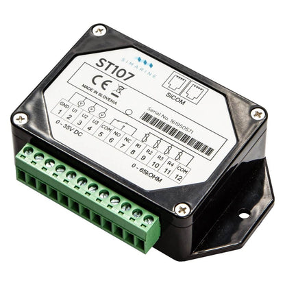 Simarine Tank Level and Voltage Module ST107