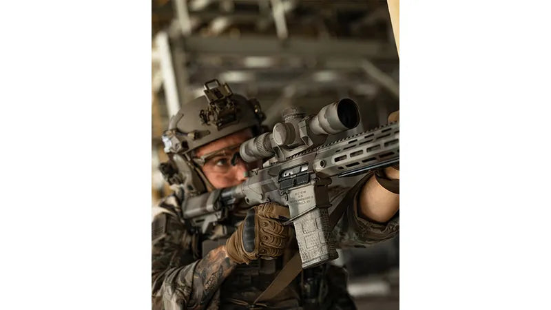 Vortex Razor® HD Gen III 4-24x44 FFP - 34MM Tube