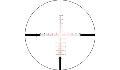 Vortex Viper PST Gen II 3-15x44 EBR 4 (MOA) SFP