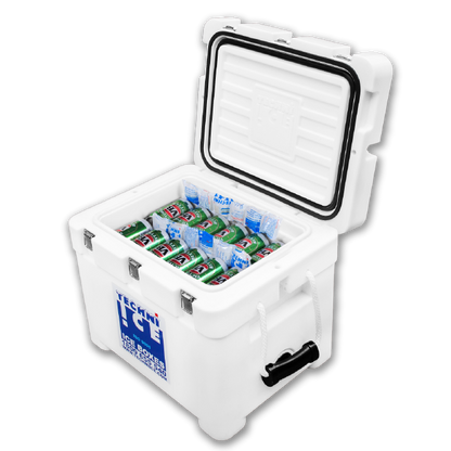 Techni Ice Signature Series Icebox 35L with Heavy Duty Wire Basket * FRESH STOCK JUST ARRIVED